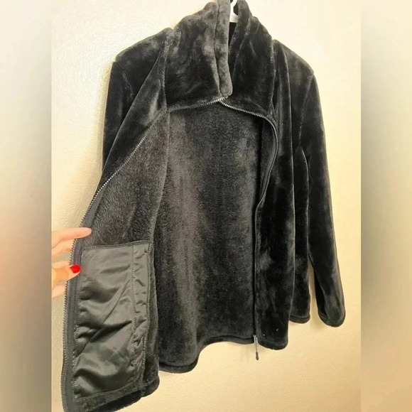 32 DEGREES WOMEN'S LUXE FUR FULL-ZI - Picture 8 of 11